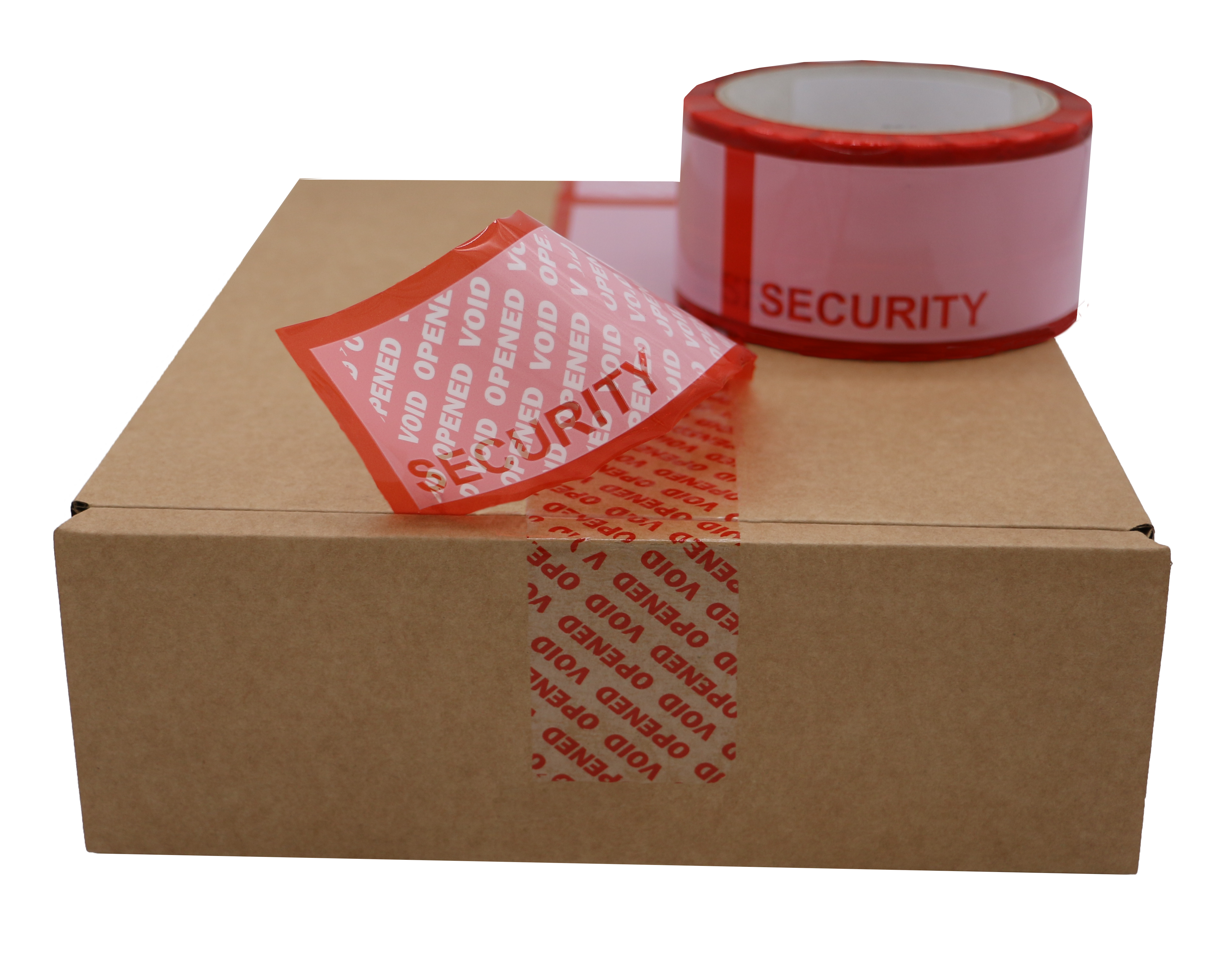 Buy Tamper Evident Packaging Tape Swiftpak